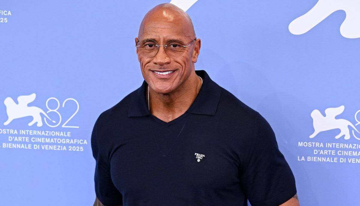 Dwayne Johnson reacts to first-ever Golden Globe nomination