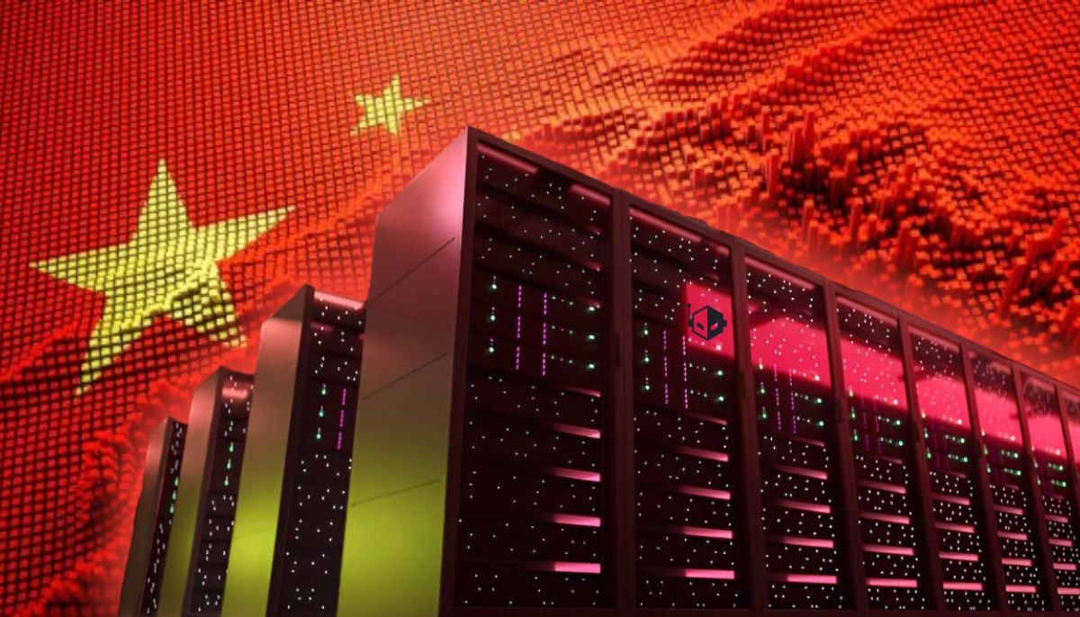 China pushes ahead in AI, chips, and infrastructure dominance