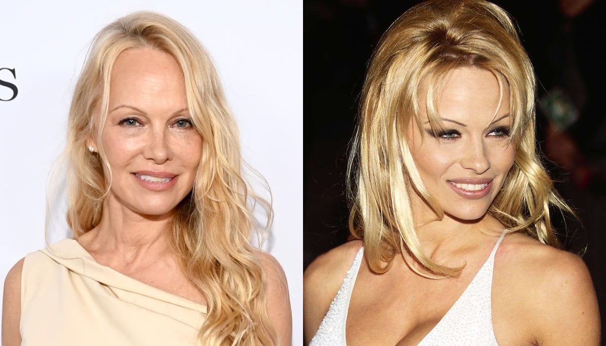 Pamela Anderson reveals why she wants to change her name at this moment of life