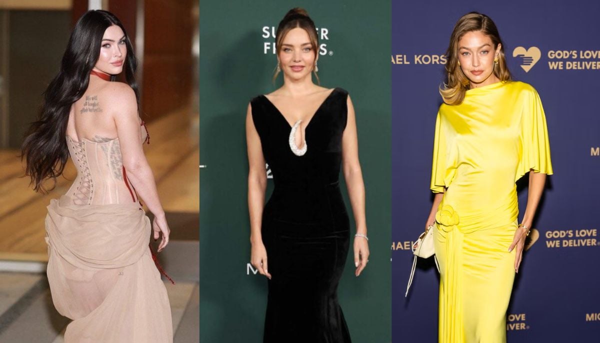 4 Taurus beauties who lit up Hollywood in 2025