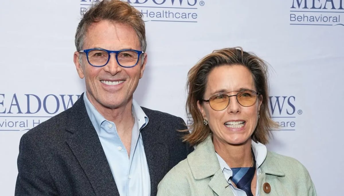 Tim Daly fell for Téa Leoni in just minutes on set ‘Madam Secretary’ set