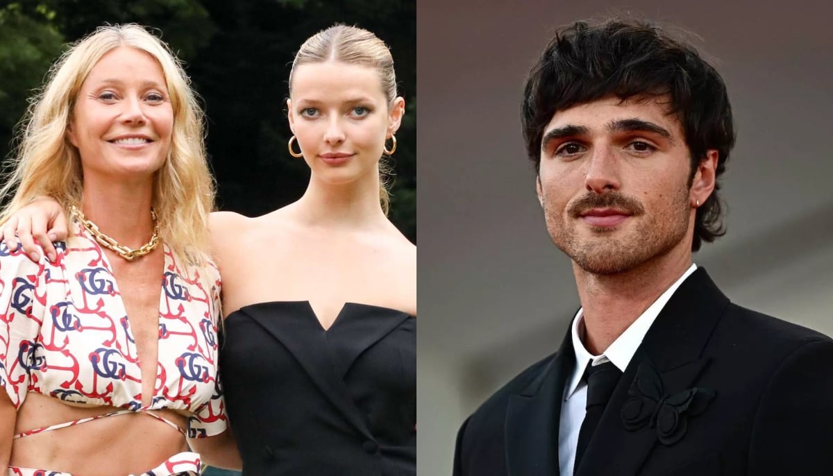 Gwyneth Paltrow teases Jacob Elordi: My daughter Apple is in love with you
