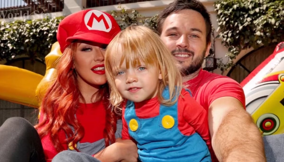 Christina Aguilera opens up about motherhood, kids keep her ‘humble’