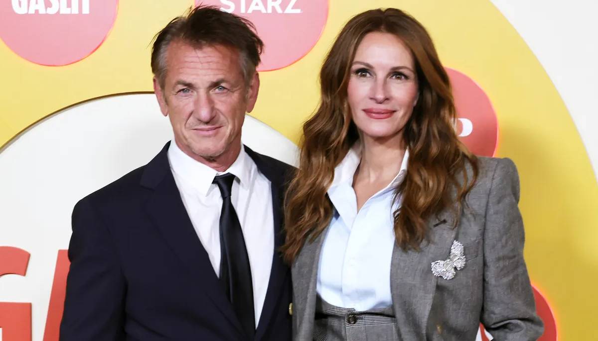 Julia Roberts, Sean Penn reflect on powerful roles in their latest movies
