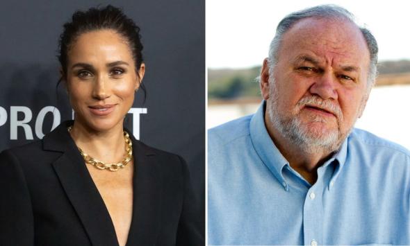 Meghan Markle makes ‘progress’ in efforts to reach Thomas Markle