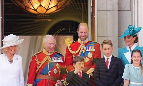 How a single lunar eclipse may transform royal family’s 2026