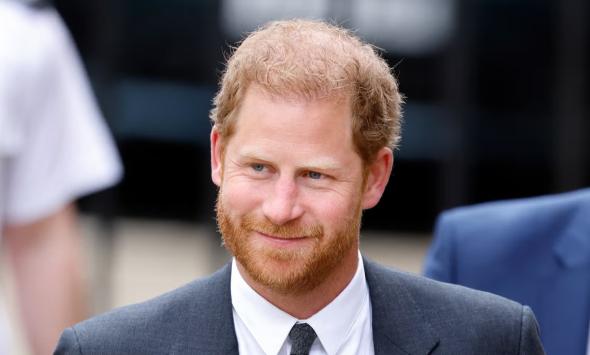 Prince Harry’s feelings towards winning security review revealed