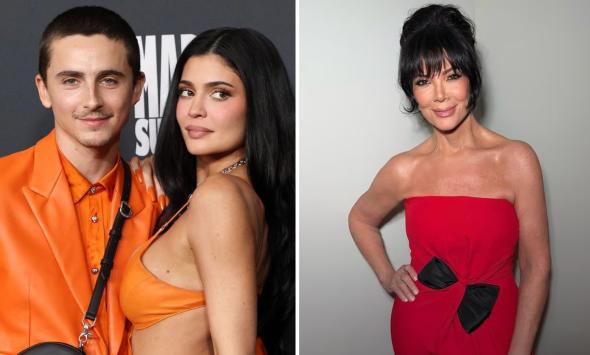 Kylie Jenner, Timothee Chalamet’s red carpet appearance overshadows Kris Jenner’s nod to the couple