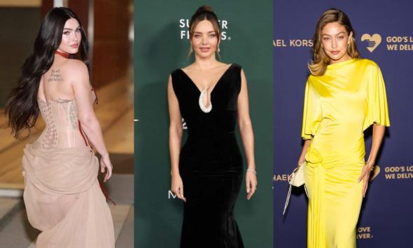 4 Taurus beauties who lit up Hollywood in 2025
