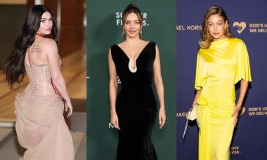4 Taurus beauties who lit up Hollywood in 2025