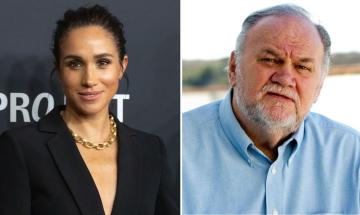 Meghan Markle makes ‘progress’ in efforts to reach Thomas Markle