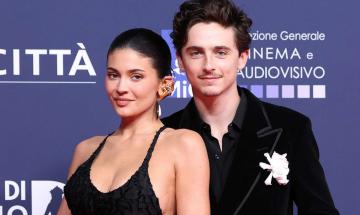 Kylie Jenner, Timothée Chalamet turn heads in matching looks amid breakup rumours