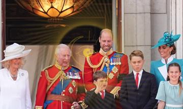 How a single lunar eclipse may transform royal family’s 2026