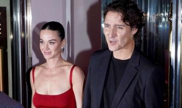 Katy Perry, Justin Trudeau’s romance reaches new heights post-Japan trip