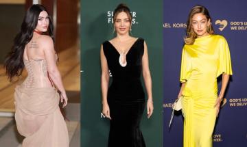 4 Taurus beauties who lit up Hollywood in 2025