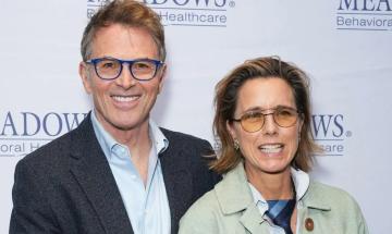Tim Daly fell for Téa Leoni in just minutes on set ‘Madam Secretary’ set