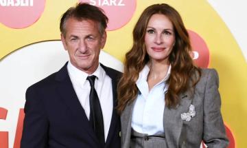 Julia Roberts, Sean Penn reflect on powerful roles in their latest movies