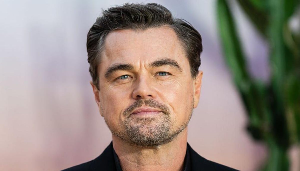 Leonardo DiCaprio names the two actresses who completely starstruck him