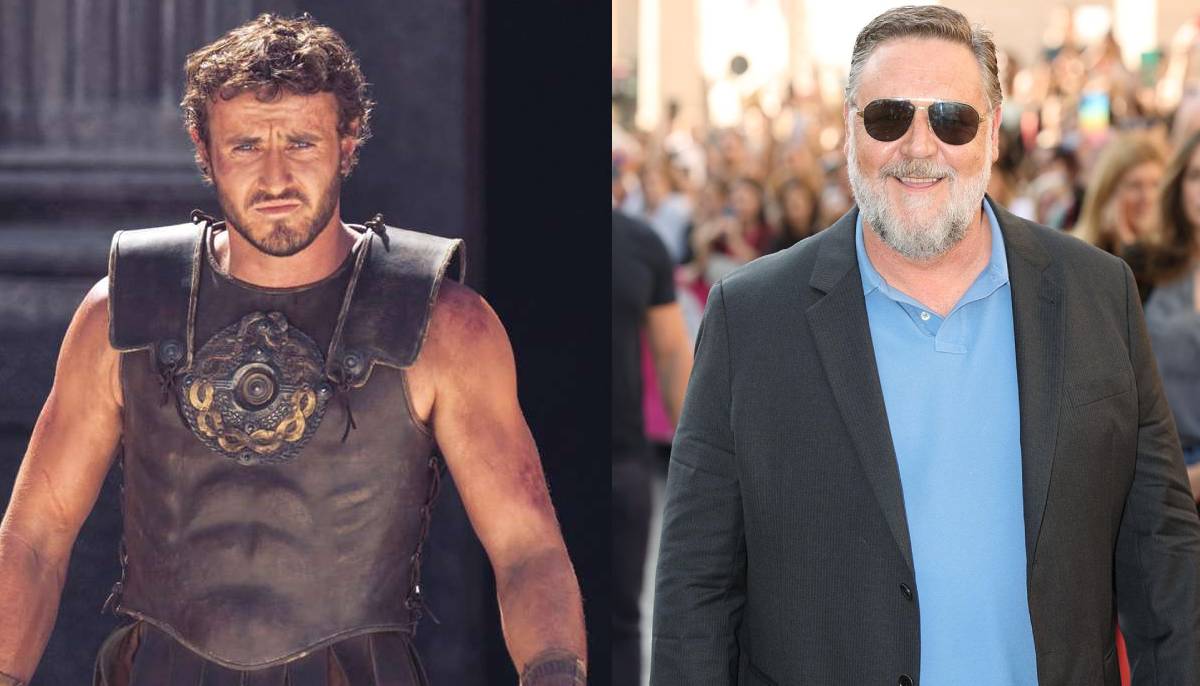 Russell Crowe slammed Gladiator 2 for THIS reason