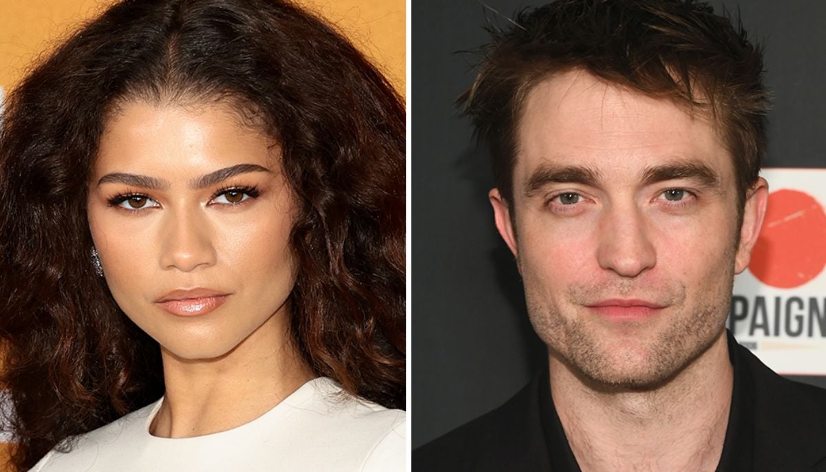 Zendaya unveils first look at The Drama with Robert Pattinson