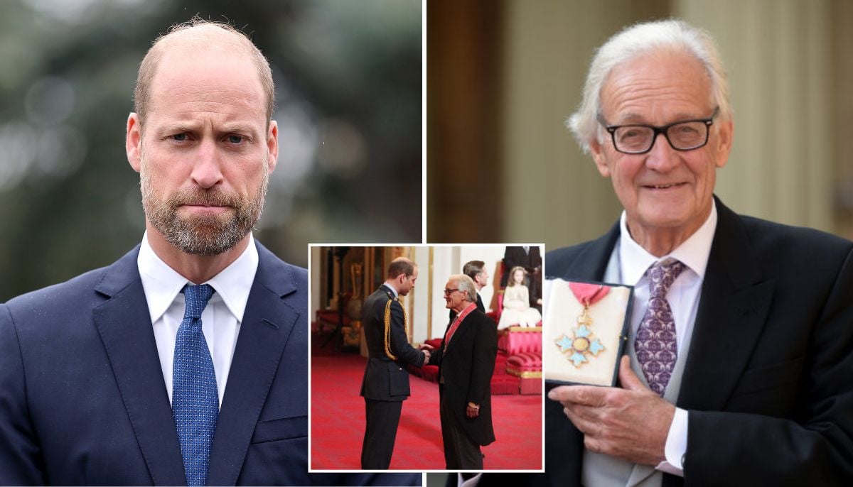 Prince William remembers Iain Douglas-Hamilton as ‘a man who dedicated his life to conservation’