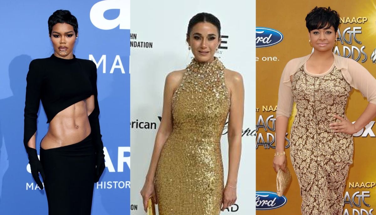 Teyana Taylor, Emmanuelle Chriqui, Raven-Symoné Celebrate Birthdays on December 10