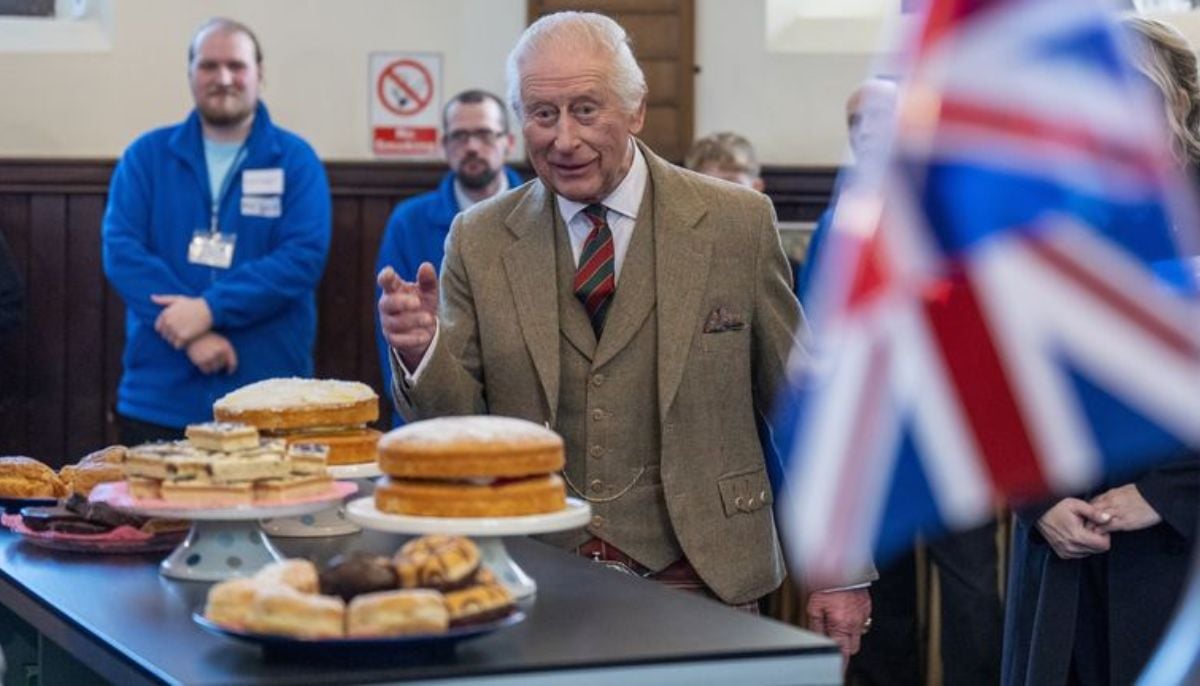 King Charles’ secret passion leaves renowned chef in awe: ‘I was blown away’