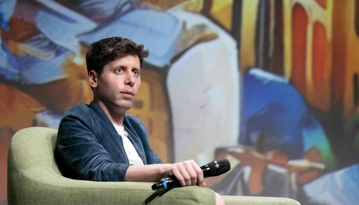 Sam Altman warns of rapid AI growth as ChatGPT surges worldwide, raising job loss concerns