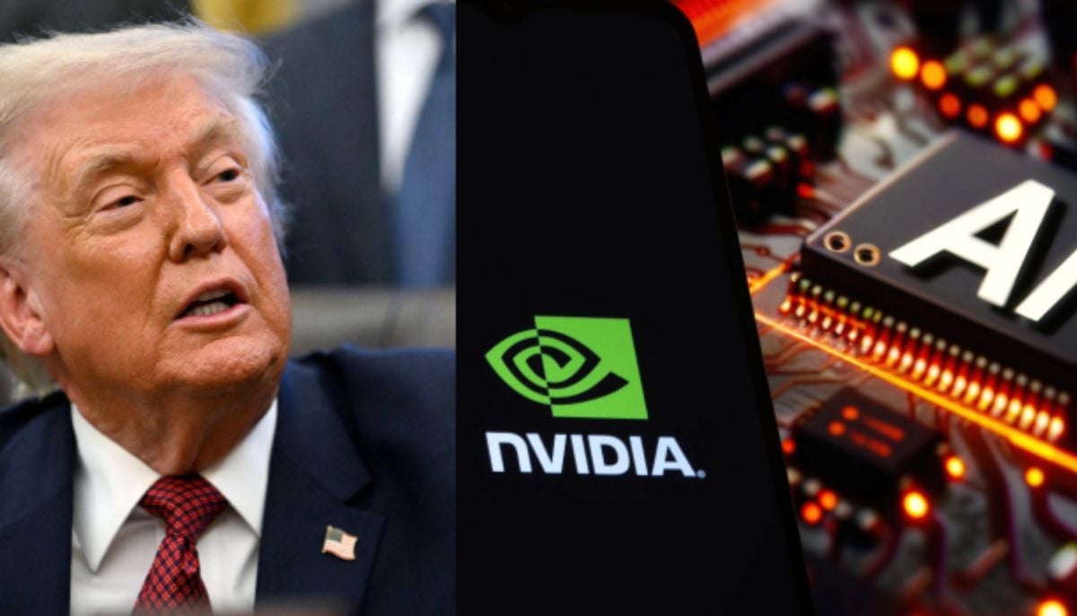 Trump’s Nvidia chip move ends years of tech limits