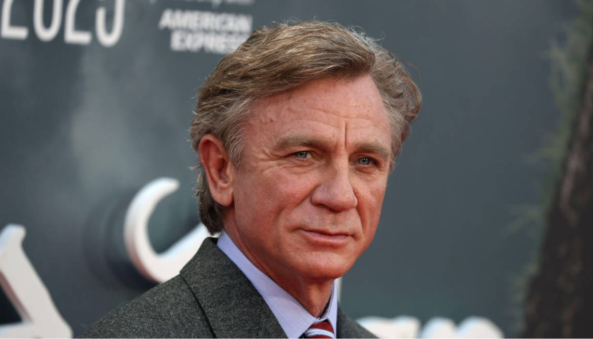 Daniel Craig talks post-James Bond career shift