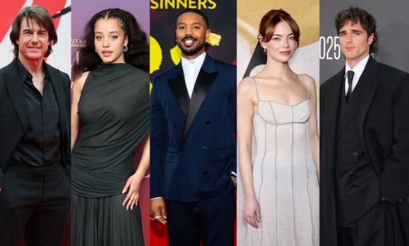 Hollywood’s class of 2025: Stars who ruled the year