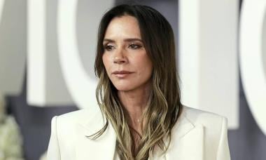 ‘Emily in Paris’ star over the moon after meeting Victoria Beckham for first time