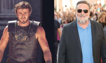 Russell Crowe slammed Gladiator 2 for THIS reason