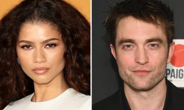 Zendaya unveils first look at 'The Drama' with Robert Pattinson
