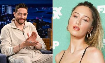 Pete Davidson shares insights into baby name choices with pregnant girlfriend