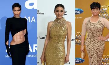 Teyana Taylor, Emmanuelle Chriqui, Raven-Symoné Celebrate Birthdays on December 10