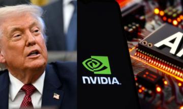 Trump’s Nvidia chip move ends years of tech limits