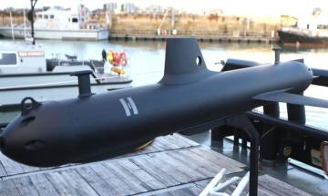 UK shows new underwater defense tech to stop Russian threats