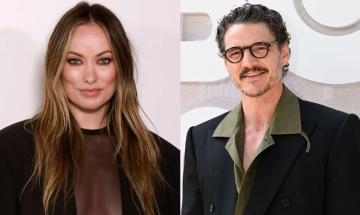 Olivia Wilde, Pedro Pascal spotted filming Tony Gilroy’s new film in L.A.