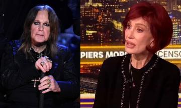 Sharon Osbourne shares rare insight into Ozzy’s final moments before death