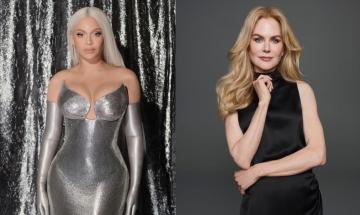 Beyoncé, Nicole Kidman take the helm at 2026 Met Gala