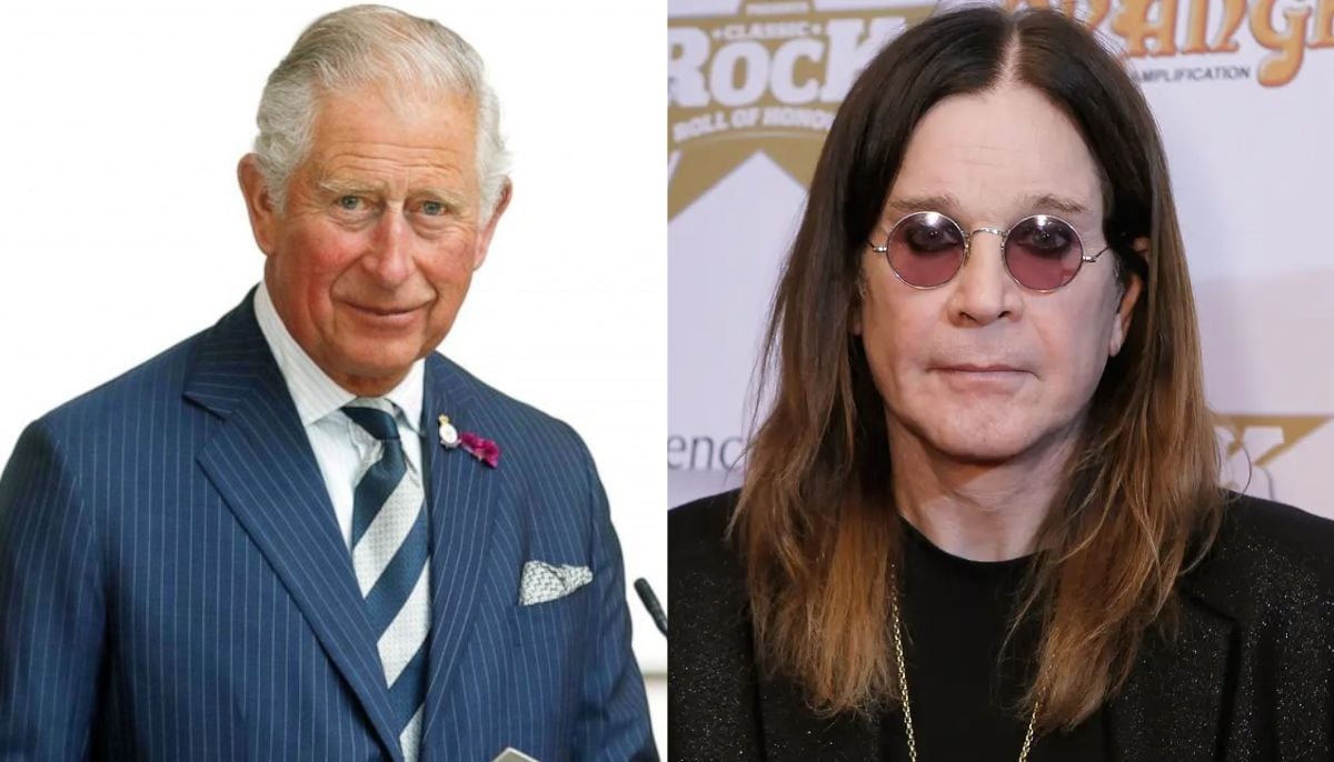 Sharon Osbourne reveals King Charles sent personal letter after Ozzys passing