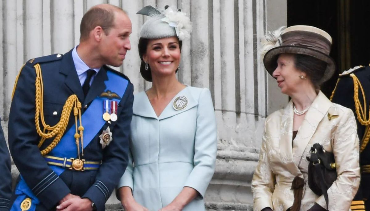 Prince William, Kate Middleton inspire Princess Anne’s latest move ahead of Christmas