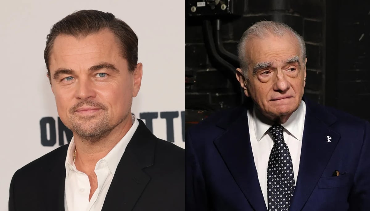 Leonardo DiCaprio reveals reason for months-long debates with Martin Scorsese before filming