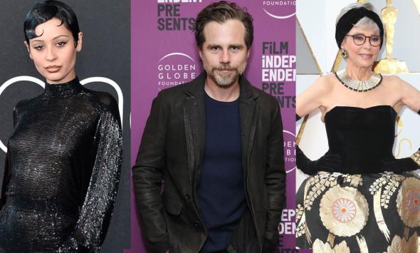 Alexa Demie, Rider Strong, Rita Moreno Celebrate Birthdays on December 11