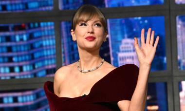 Watch: Taylor Swift gets candid about her all-time favourite song