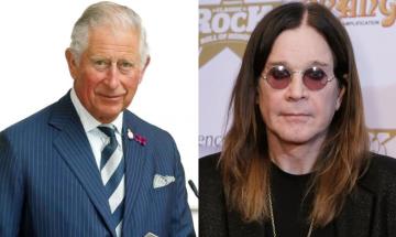 Sharon Osbourne reveals King Charles sent personal letter after Ozzy's passing