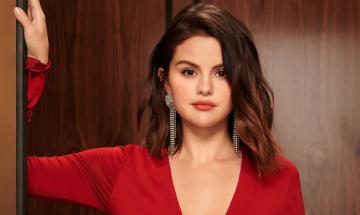 Selena Gomez shares sweet newlywed moments with her fans