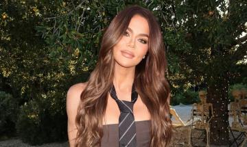 Khloé Kardashian gives rare intimate look into her romantic life