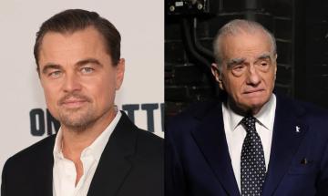 Leonardo DiCaprio reveals reason for months-long debates with Martin Scorsese before filming